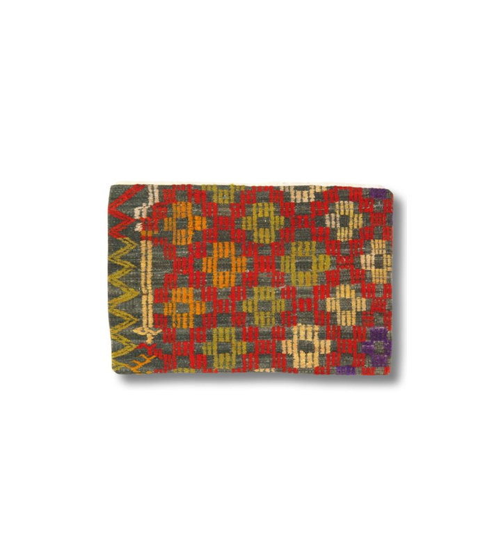 Wool Lumbar Pillow Cover & Insert
