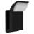 Enville Aluminum LED Wall Light - Modern Entryway and Doorway Lighting With Weatherproof Design