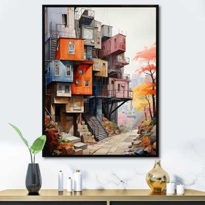 Palette cubique industrielle Ware Warehouse III