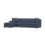 Kelsey Fabric 3 Pc Sectional-1479631430