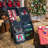 Rolling Vertical Wrapping Paper Storage Container