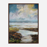 HERE COMES THE SUN HERE COMES THE SUN - Unframed Print on Canvas