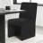 High Back Support Modern Fabric Upholstered Side Dining Chair-846262208