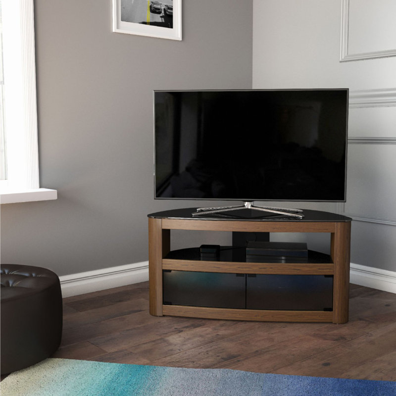 Shilee Unfinished TV Stand for TVs up to 50"