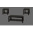 3pcs Modern Coffee Table Set, Farmhouse Coffee Table Living Room Tables for Living Room-110082109