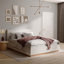 Structure de lit tapissier Drago Boucle-88499593-93547674