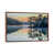Classic Wood Framed Canvas