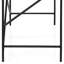 Piero Metal Base Writing Desk