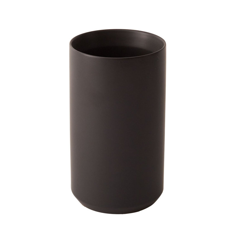 Vase Parsons, Noir
