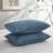 Vilano Springs 2-Piece Microfiber Embroidered Quilted Sham Covers-1412896924-1353058870