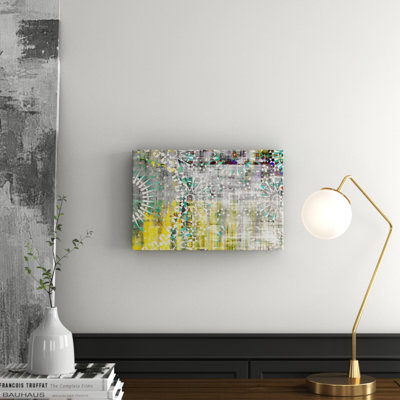 1 Piece Wrapped Canvas Wall Art