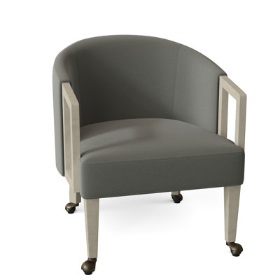 Fauteuil demi-tonneau Brayden