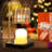 Candle Heater Light
