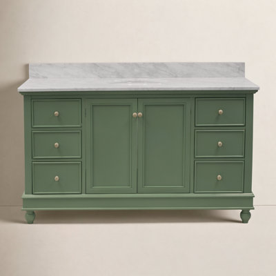Ferdinand 60'' Single Bathroom Vanity