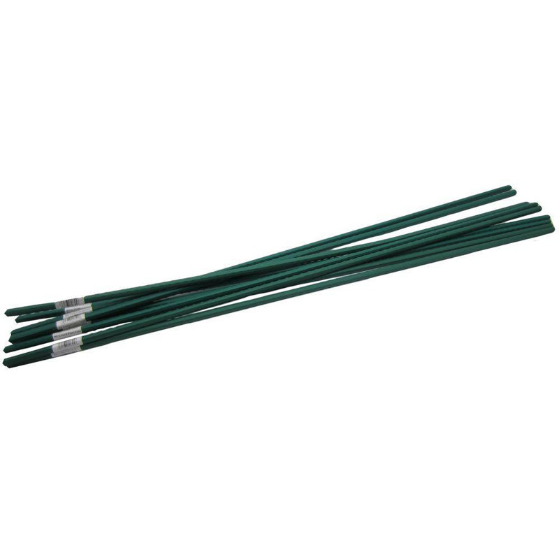 Support pour plante revêtu de polyéthylène Moe, H 48 po x l 2,5 po x P 2,5 po