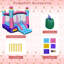 Freeport Park Dwain Fabric Inflatables with Carrying Case