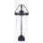 Steadham Transparent Lantern Head