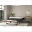 Matelas Matelas hybride infusé de cuivre 12 po avec housse de refroidissement et support de ressorts | Mousse + ressort | Noir + gris-277014588