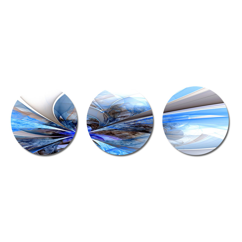 Abstract Wall Decor