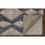 Tapis bohémien et éclectique en polyester Caide-1175705523