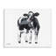 Vache laitière, toile par Sara Baker-866493569