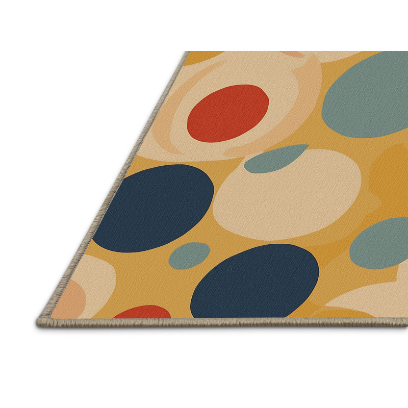 Tapis Snazzy Dash, Rectangulaire 2 pi x 3 pi