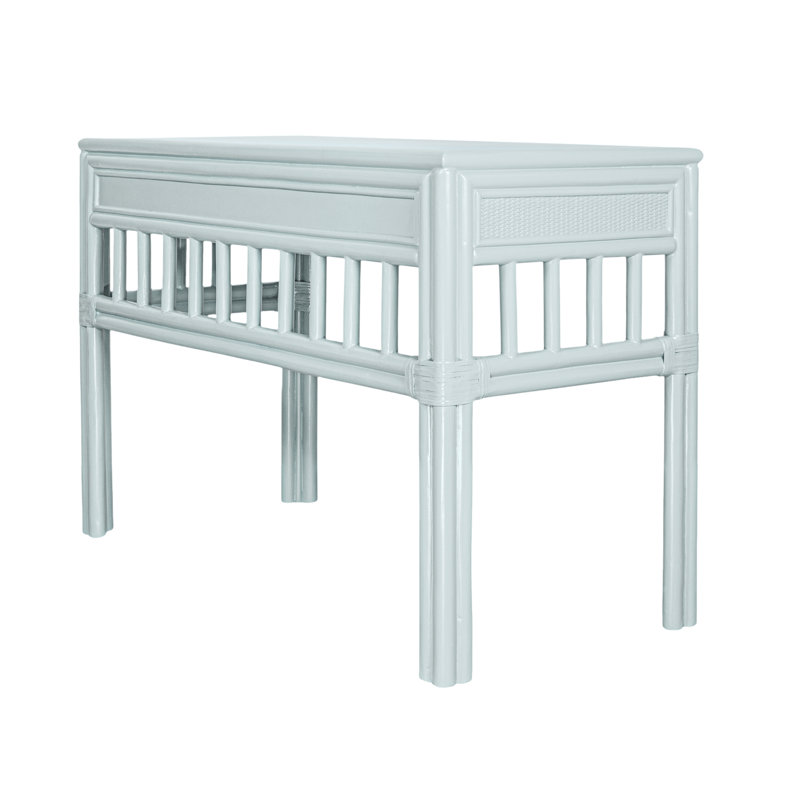 Colony Writing Desk, Light Blue