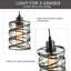 - Light Black Pendant