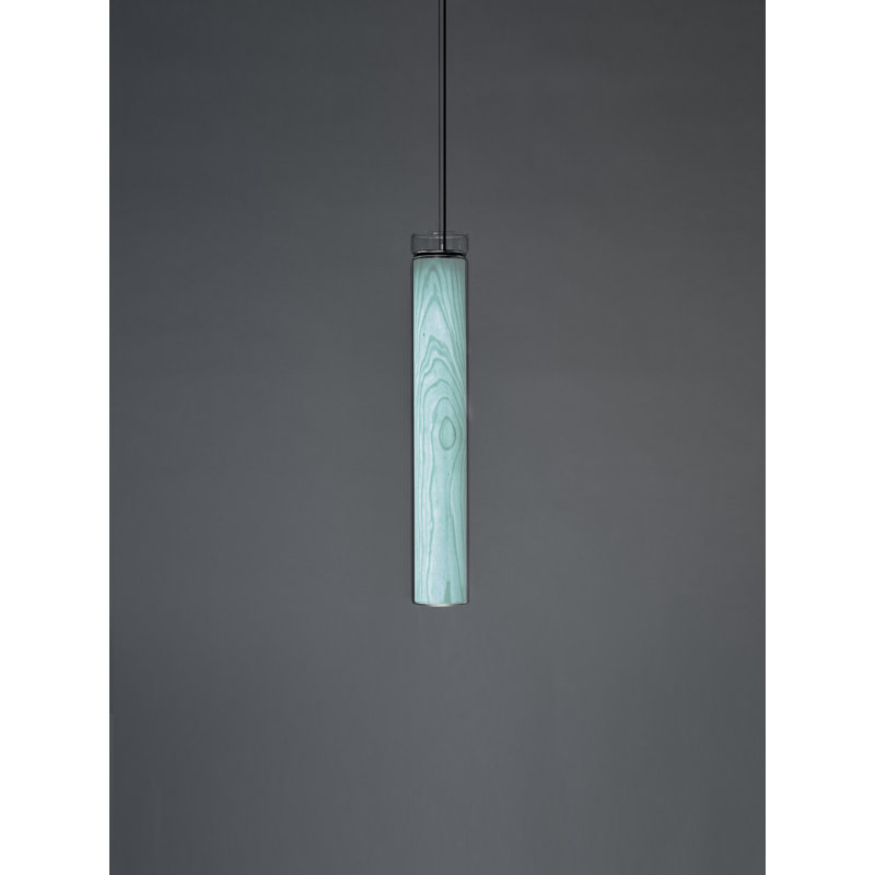 Estela 1 - Light LED Pendant, Sea Blue