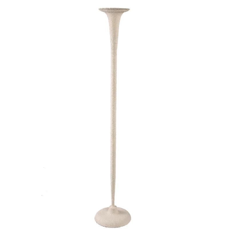 Iron Candelabra, 89cm H x 16cm W x 16cm D