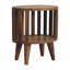 Table de chevet en bois Ariella