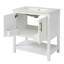 Ensemble de meuble-lavabo 30 po-836581980