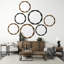 Easterwood Solid Wood Nesting Coffee Table