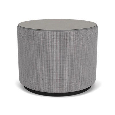 Darsey Lounge Reception Cylinder Table With Laminate Top