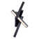 Chaos 4 - Light LED Flush Mounted Sconce