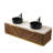 DIPA 60" Bathroom Vanity & Sinks