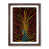 Walnut Framed
