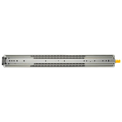 18'' Heavy Duty Drawer Slides 500Lbs Ball Bearing W/Lock