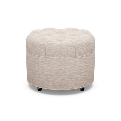 Round Ottoman
