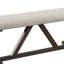 Banc de salle à manger Aderita