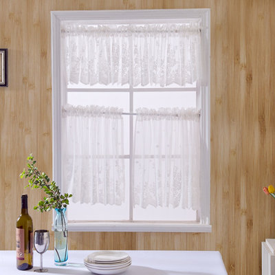 Convery Cafe Curtain