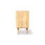 Watheroo Solid Wood 2 - Door Rectangle Accent Cabinet