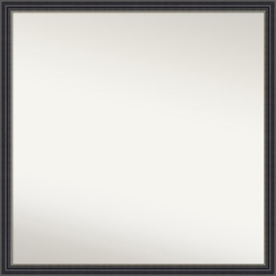 Anchukaitis Solid Wood Wall Mirror
