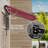 Outsunny 10' X 8' Retractable Awning-1148828321-1148828329