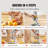 VEVOR Manual Citrus Juicer