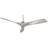 60" 3 - Blade Propeller Ceiling Fan with Remote Control-11011017