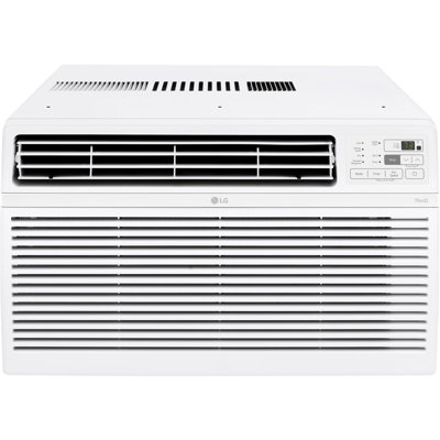 Climatiseur de fenêtre intelligent 14 000 BTU avec télécommande LG