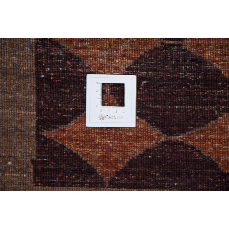 Geometric Hand Woven 225cm X 297cm Area Rug