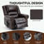 Fauteuil inclinable électrique Eysan-178546823