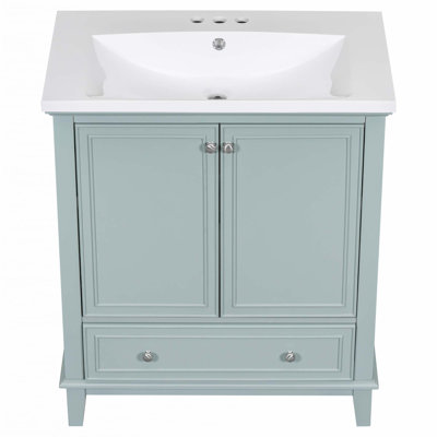 Meuble-lavabo 30 po avec lavabo